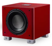 Głośniki i kolumny - REL T/9X | Subwoofer Czerwony - miniaturka - grafika 1