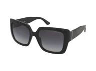 Okulary przeciwsłoneczne - Okulary przeciwsłoneczne Guess GU00200 01B - miniaturka - grafika 1