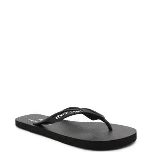 Armani Exchange Japonki - Klapki i japonki męskie - miniaturka - grafika 1