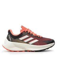 Buty trekkingowe damskie - Buty do biegania adidas Terrex Soulstride Flow Trail Running HP5570 Czarny - miniaturka - grafika 1