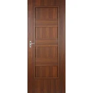 Drzwi wewnętrzne - Drzwi wewnętrzne Ceres 2 pełne north pełne 80 P - miniaturka - grafika 1