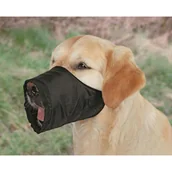 Kagańce dla psów - Trixie Kaganiec nylonowy tuba rozmiar 3 19cm) 1923 - miniaturka - grafika 1