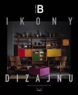 Albumy - architektura - Ikony dizajnu. Piękno ponadczasowego wzornictwa - miniaturka - grafika 1