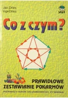 Poradniki hobbystyczne - Co z czym Prawidłowe zestawienie pokarmów - miniaturka - grafika 1