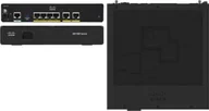 Routery - Cisco GE VDSL2/ADSL2+ OVER POTS NON-US 4G LTE / HSPA+ ruter Gigabit Ethernet Czarny C927-4PLTEGB - miniaturka - grafika 1