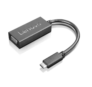 Lenovo Usb C To Vga Adapter - Kable - miniaturka - grafika 3