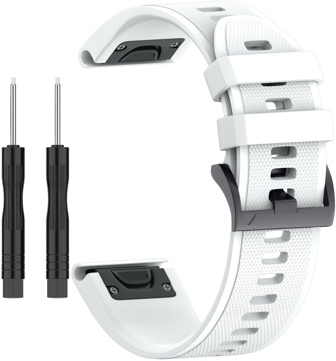 ORYGINALNY ZAMIENNY WYMIENNY PASEK OPASKA BRANSOLETA YIVO DO ZEGARKA SMARTWATCH GARMIN QUICKFIT EPIX 2 FENIX 5 6 7 PRO PLUS FORERUNNER MARQ 22MM