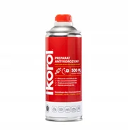 Chemia warsztatowa - Preparat antykorozyjny Ikorol natrysk 500 ml - miniaturka - grafika 1