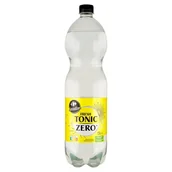 Napoje gazowane - Carrefour Sensation Zero Napój gazowany z chininą 1,5 l - miniaturka - grafika 1