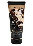 Masaż erotyczny - Shunga Massage Cream Chocolate 200 ml | 100% DYSKRECJI | BEZPIECZNE ZAKUPY - miniaturka - grafika 1