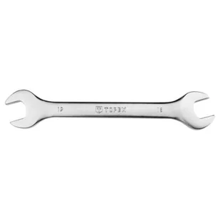 Topex klucz płaski, 18x19mm, , 35D613 - Klucze i nasadki - miniaturka - grafika 1