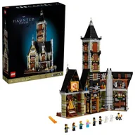 Klocki - LEGO Creator Dom strachu 10273 - miniaturka - grafika 1