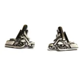 Spinki do mankietów i krawatów - Motory - spinki do mankietów - miniaturka - grafika 1