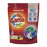 Środki do prania - Gama Kapsuki Do Prania 4In1 30 szt. - miniaturka - grafika 1