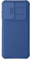 Etui i futerały do telefonów - Nillkin Etui CamShield Pro do Galaxy A26 5G, granatowe - miniaturka - grafika 1