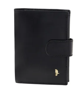 PUCCINI skórzany portfel męski MU1905 1 MU1905 1 - Portfele - miniaturka - grafika 1