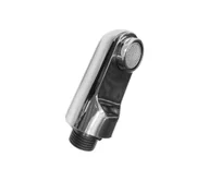 Baterie umywalkowe - Aqualine - Słuchawka natryskowa do baterii umywalkowej KASIOPEA, błyszczący chrom - miniaturka - grafika 1