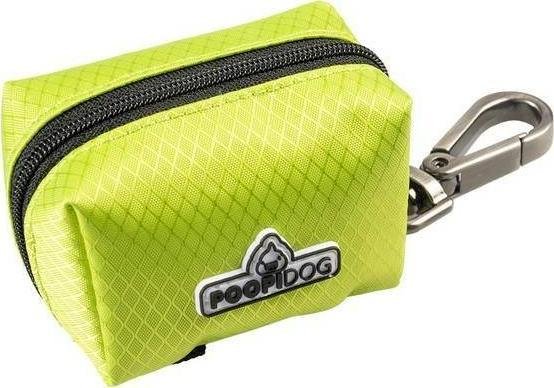 Duvo+ Dyspenser Na Worki Nylon Zielony 14x7x6cm