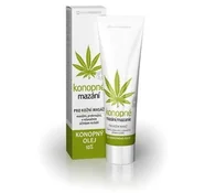 Medicprogress Maść konopna 10% oleju z konopi na bóle mięśni i stawów 100ml Medicprogress FA0E-933F0