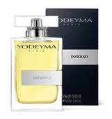Wody i perfumy męskie - Yodeyma Inferno Perfumy Męskie 100ml - miniaturka - grafika 1