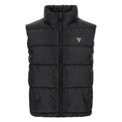 Kamizelki damskie - NEW 4G LOGO PADDED VEST - miniaturka - grafika 1
