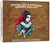 Poezja śpiewana - Soliton Krwawe Ballady - Piosenki miejskich podwórek - miniaturka - grafika 1