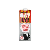Napoje roślinne - Oatly Barista Edition Popcorn Flavour 1L - miniaturka - grafika 1