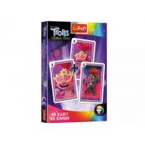 Trefl Czarny Piotruś - Trolle - Gry karciane - miniaturka - grafika 1