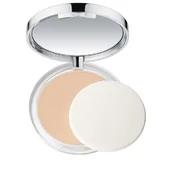 Podkłady do twarzy - Clinique Almost Powder Makeup SPF15 podkład w pudrze 01 Fair 10g - miniaturka - grafika 1