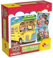 Puzzle - Pierwsze puzzle Gotowi na przygodę - Lisciani - miniaturka - grafika 1