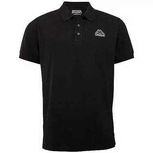 Koszulki męskie - STYLECODE: 710245 męska koszulka polo regular fit, Caviar, 3XL - grafika 1