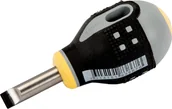 Śrubokręty - Bahco Wkrętak ERGO do śrub prostych 1.2x6.5x25 BAHCO BE-8355 - miniaturka - grafika 1