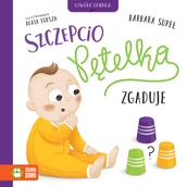 Książki edukacyjne - Szczepcio Pętelka zgaduje - miniaturka - grafika 1