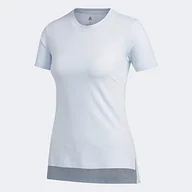 Koszulki i topy damskie - adidas Adidas Go-To T-Shirt damski, Skytin, 2XS FL2342 - miniaturka - grafika 1