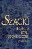 Filozofia i socjologia - PWN Historia myśli socjologicznej - Jerzy Szacki - miniaturka - grafika 1