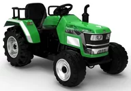 Pojazdy elektryczne dla dzieci - Traktor na Akumulator HL2788 2,4G Zielony - miniaturka - grafika 1