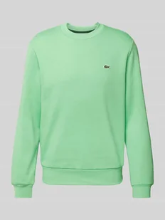 Bluza z okrągłym dekoltem - Bluzy męskie - miniaturka - grafika 1