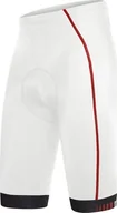 Spodnie rowerowe - Spodenki rowerowe zeroRH+ Prime white-black-red - XL - miniaturka - grafika 1