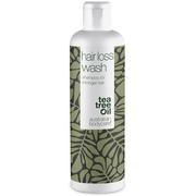 Szampony do włosów - Tea Tree OIL HAIR LOSS WASH Szampon przeciw wypadaniu włosów, 250 ml - miniaturka - grafika 1