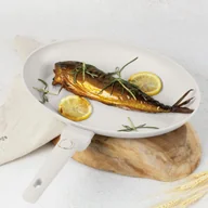 Patelnie - Patelnia do ryb 35cm BerlingerHaus BH-8074 Sahara Collection - miniaturka - grafika 1