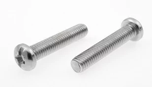 UNIMET WKRĘT ŁEB WALCOWY OCYNKOWANY 82202 4*8MM 202 4*8 ZN [6691305] - Wkręty - miniaturka - grafika 1