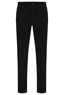 BOSS Men's Schino-Taber-1-O spodnie męskie, czarne1, 36 W/34 l - Spodnie męskie - miniaturka - grafika 1