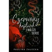 Literatura erotyczna - Czerwony Kapturek i Wilcze Serce - miniaturka - grafika 1