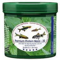 Pokarm dla ryb - Naturefood Premium Protein Basic XS - pokarm dla wszystkich ryb mięsożernych - miniaturka - grafika 1