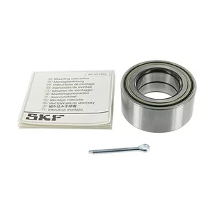SKF VKBA 6590 ZESTAW ŁOŻYSK PRZÓD CHRYSLER DODGE NEON PT CRUISER 01 VKBA 6590 - Układ zawieszenia - akcesoria - miniaturka - grafika 1