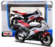 Samochody i pojazdy dla dzieci - Maisto 39047 Yamaha Yzf-R6 90473 - miniaturka - grafika 1