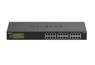 Netgear GS324PP Switch 380W PoE + - Switche - miniaturka - grafika 1