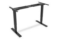 Akcesoria do monitorów - Height Adjustable Standing Desk Frame Dual motor, 3-stages DA-90434 - miniaturka - grafika 1