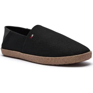 Tommy Hilfiger Espadryle - Espadryle męskie - miniaturka - grafika 1