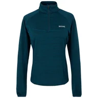 Bluzy sportowe damskie - Bluza damska Regatta Women's Yonder II Rozmiar: XL / Kolor: niebieski - miniaturka - grafika 1